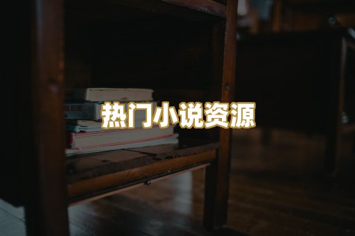 热门小说资源